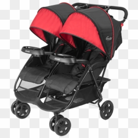 Stroller, HD Png Download - baby crib png
