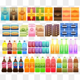 Ontario Menu Labelling Law, HD Png Download - grocery store png