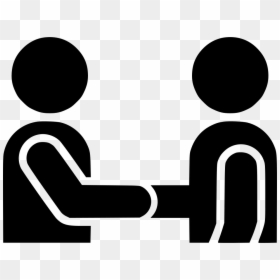 Shake Hands Png Icon, Transparent Png - shake hands png