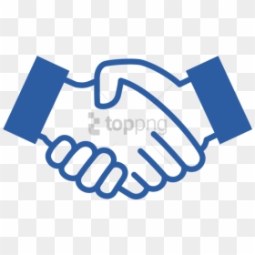 Clipart Shaking Hands, HD Png Download - shake hands png