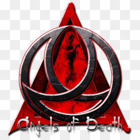 Angels Of Death Logo, HD Png Download - battlefront logo png