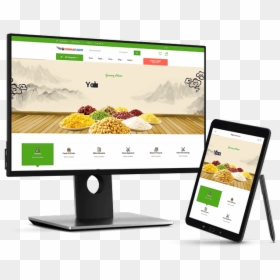Website, HD Png Download - grocery store png