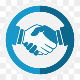 Transparent Shake Hand Png, Png Download - shake hands png