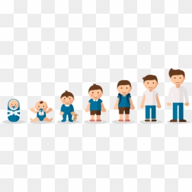Icon All Age, HD Png Download - cartoon kids png