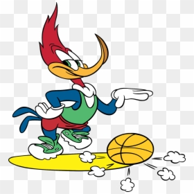 Cartoon, HD Png Download - woodpecker png