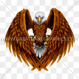 Decal, HD Png Download - eagle .png