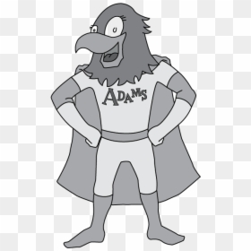Cartoon, HD Png Download - eagle .png