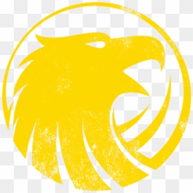 Gold Eagle Logo Png, Transparent Png - eagle .png