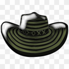 Chapéu Mexicano Fundo Transparente, HD Png Download - sombrero.png