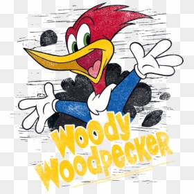 Woody The Woodpecker, HD Png Download - woodpecker png