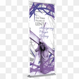 Lent Banner, HD Png Download - lent png