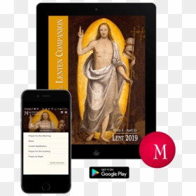 Lenten 2019 Catholic, HD Png Download - lent png