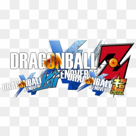Dragon Ball Xenoverse 2 Logo Super, HD Png Download - dragon ball xenoverse 2 logo png