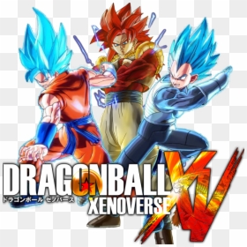 Dragon Ball Xv Icon, HD Png Download - dragon ball xenoverse 2 logo png