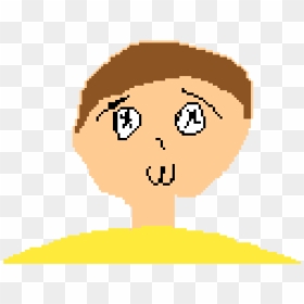 Cartoon, HD Png Download - morty head png
