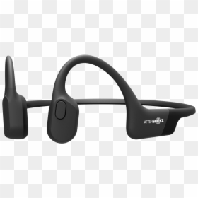 Aftershokz Aeropex As800 Open Ear Wireless Stereo, HD Png Download - person sitting back view png