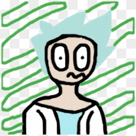 Transparent Morty Head Png Rick And Morty Png Download Vhv