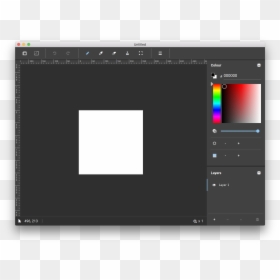 Qt Custom Menubar, HD Png Download - pixel cloud png