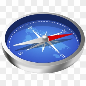 Компас Пнг, HD Png Download - old compass png