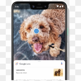 Google Lens, HD Png Download - pixel cloud png