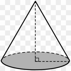 Cone Shape, HD Png Download - cool shape png