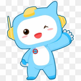 Cartoon, HD Png Download - cartoon waves png