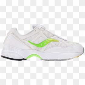 Adidas Falcon Courir, HD Png Download - neon grid png