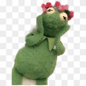 Kermit The Frog Reaction Meme, HD Png Download - kermit sipping tea png