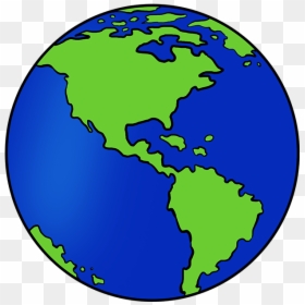 Draw Earth, HD Png Download - earth outline png