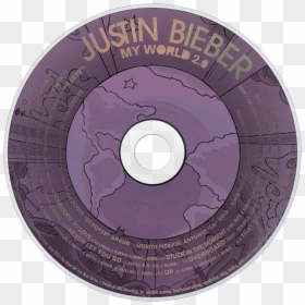 My World 2.0 Cd, HD Png Download - justin bieber face png