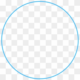 Rotating Circle Gif Png, Transparent Png - earth outline png