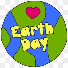 Clipart Earth Day 2019, HD Png Download - earth outline png