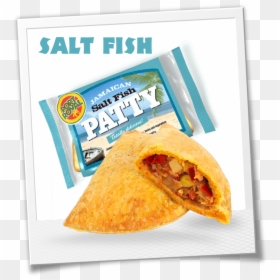 Jamaican Patty, HD Png Download - polaroid outline png