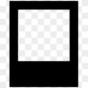 Display Device, HD Png Download - polaroid outline png
