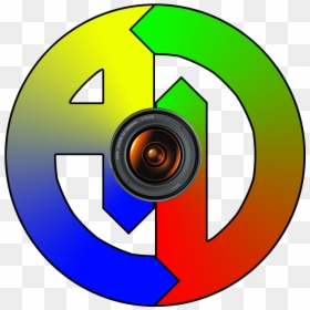 Circle, HD Png Download - polaroid outline png