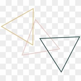Triangle, HD Png Download - polaroid outline png