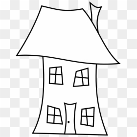 House Drawing Clip Art, HD Png Download - house drawing png