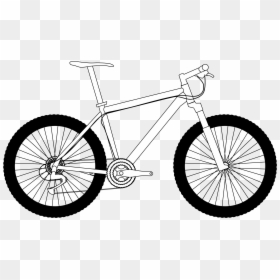 Flash Electric Bike Price, HD Png Download - bicycle clipart png