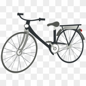 Clip Art Bicycle Png, Transparent Png - bicycle clipart png