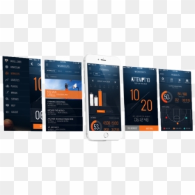 Smartphone, HD Png Download - ticket clipart png