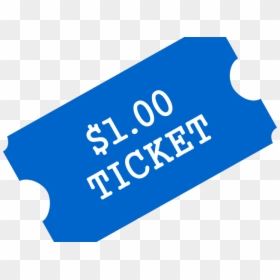 Clip Art, HD Png Download - ticket clipart png