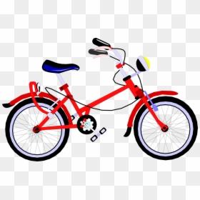 Bike Clipart Png, Transparent Png - bicycle clipart png