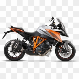Ktm Super Duke Gt 2017, HD Png Download - bicycle clipart png