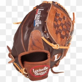 Louisville Slugger, HD Png Download - baseball glove clipart png