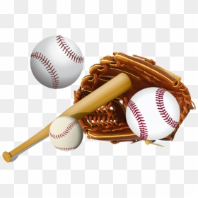 Guante De Beisbol Png, Transparent Png - baseball glove clipart png