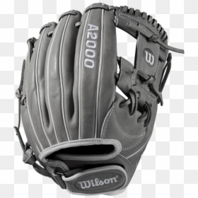 Wilson A2000 Softball Glove, HD Png Download - baseball glove clipart png