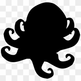 Octopus Clip Art, HD Png Download - octopus clipart png