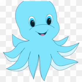 Illustration, HD Png Download - octopus clipart png