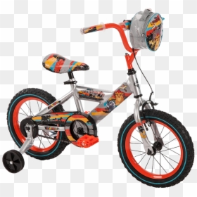 14 Inch Lion Guard Bike, HD Png Download - bicycle clipart png