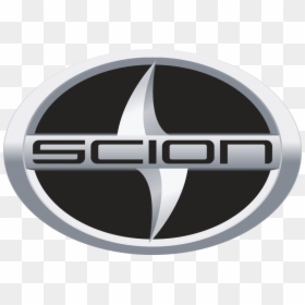 Scion Logo, HD Png Download - scion logo png
